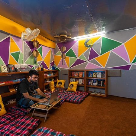 The Hosteller Jim Corbett Garjia Buitenkant foto
