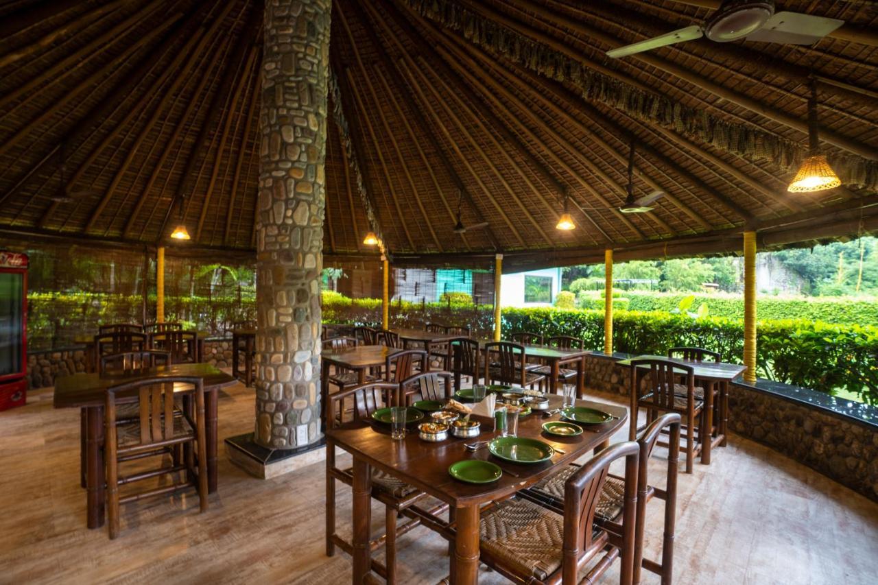 The Hosteller Jim Corbett Garjia Buitenkant foto