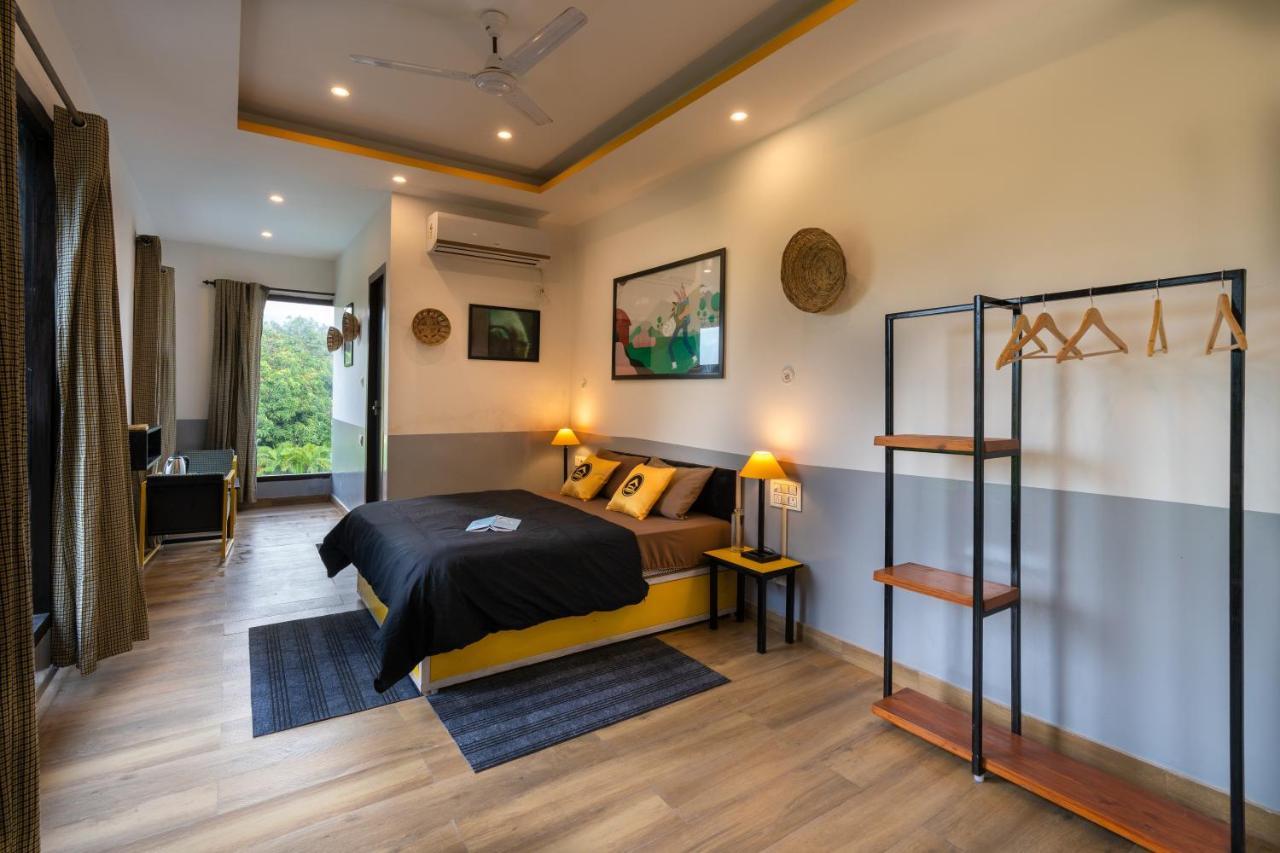 The Hosteller Jim Corbett Garjia Buitenkant foto