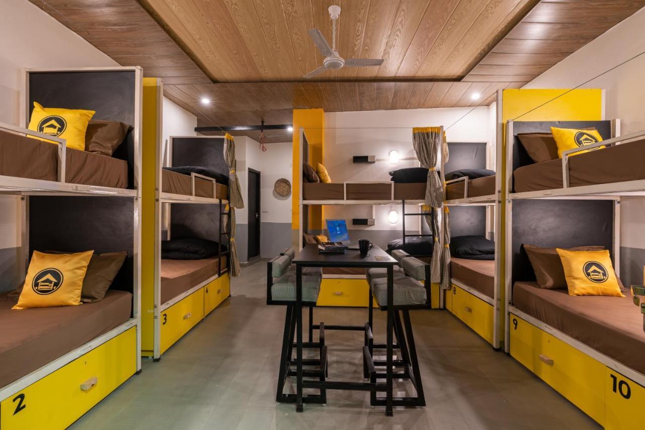 The Hosteller Jim Corbett Garjia Buitenkant foto