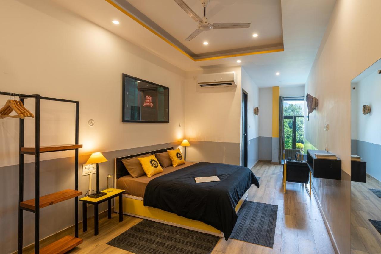 The Hosteller Jim Corbett Garjia Buitenkant foto