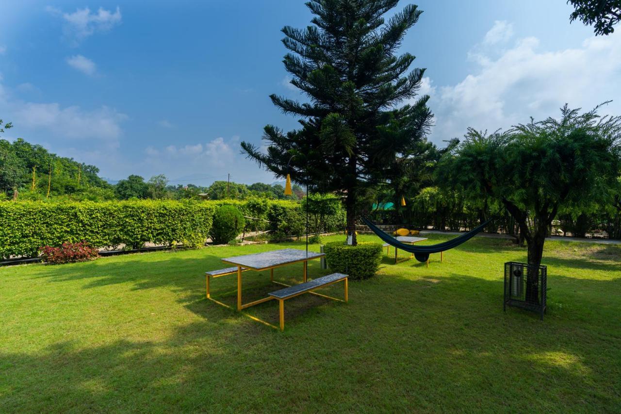 The Hosteller Jim Corbett Garjia Buitenkant foto