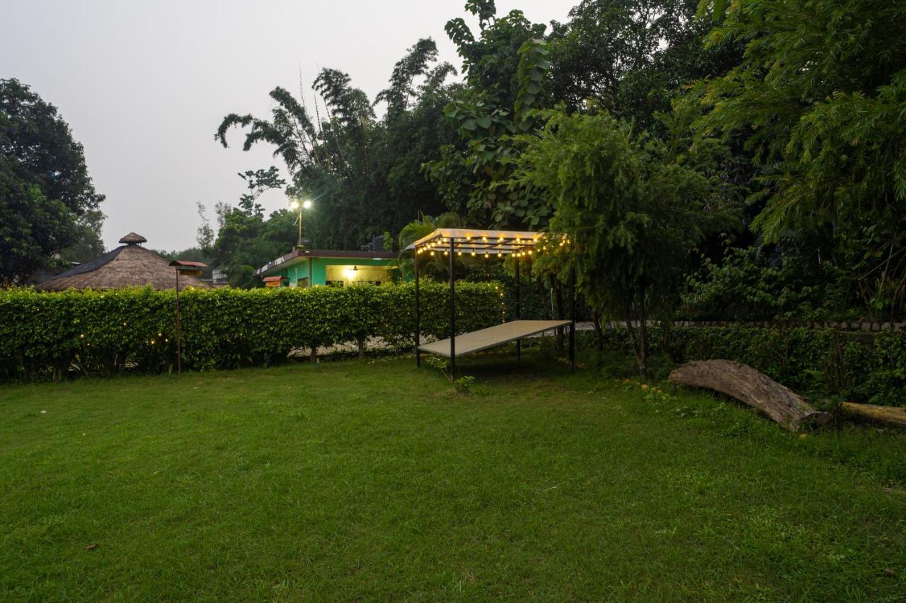 The Hosteller Jim Corbett Garjia Buitenkant foto