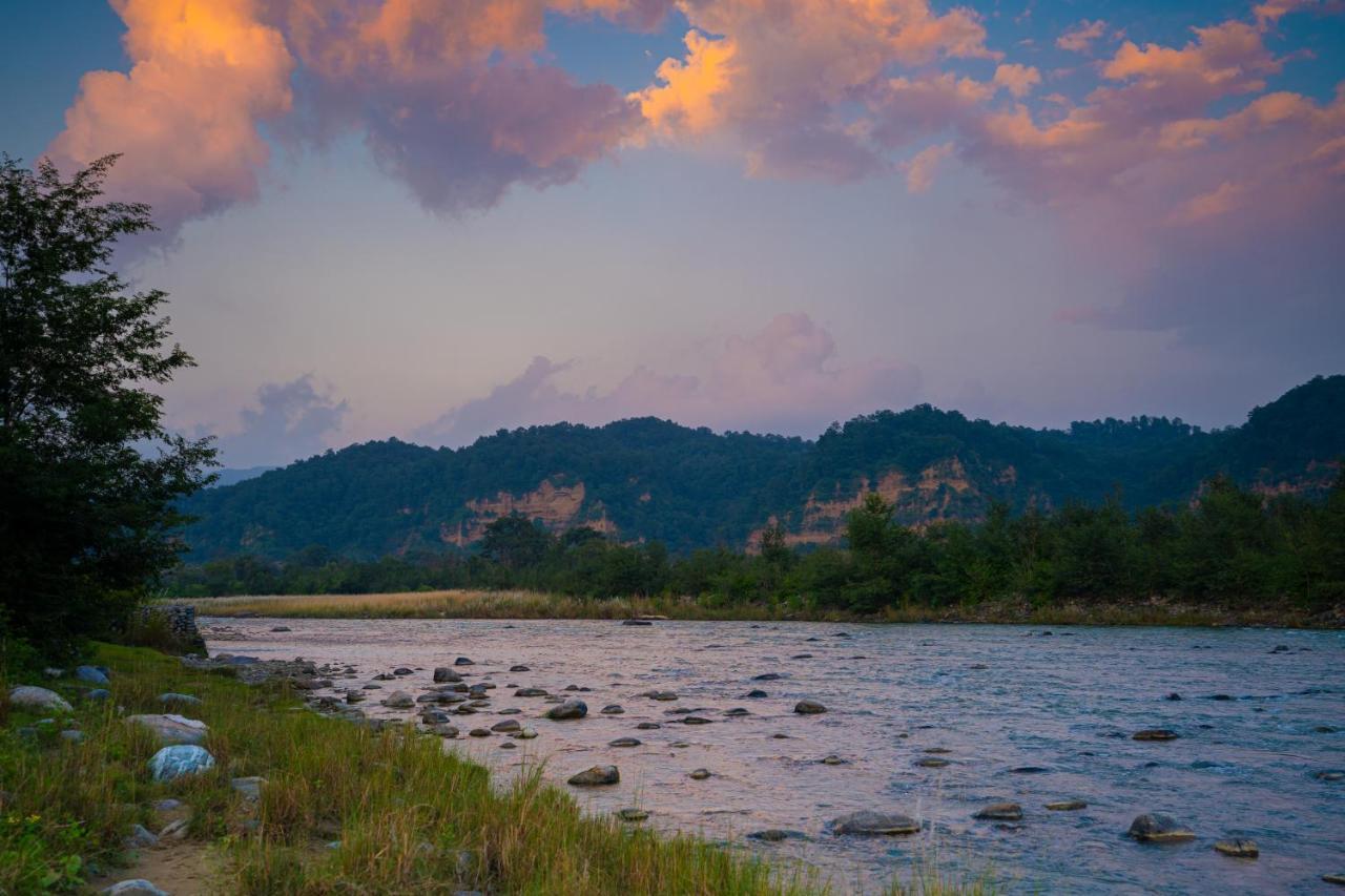 The Hosteller Jim Corbett Garjia Buitenkant foto