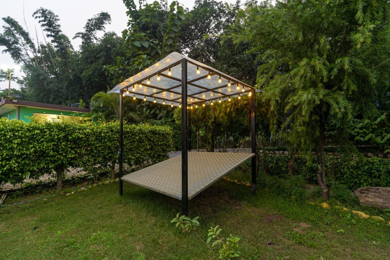 The Hosteller Jim Corbett Garjia Buitenkant foto
