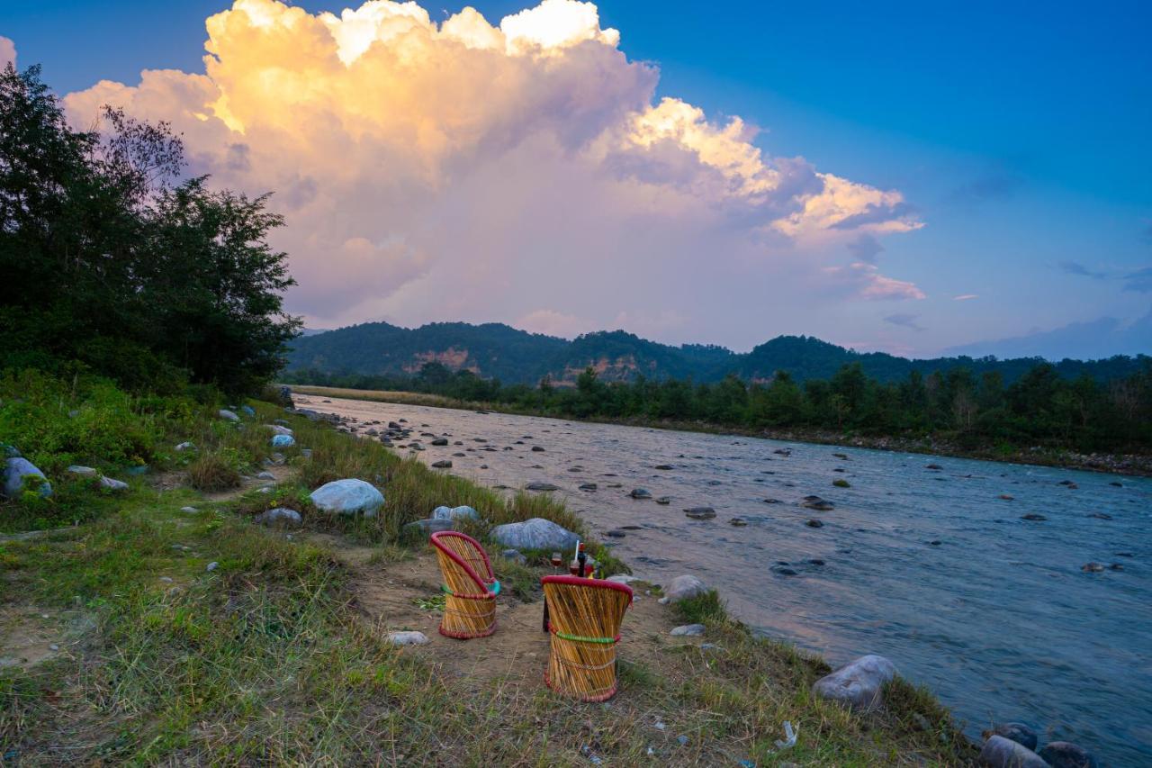 The Hosteller Jim Corbett Garjia Buitenkant foto