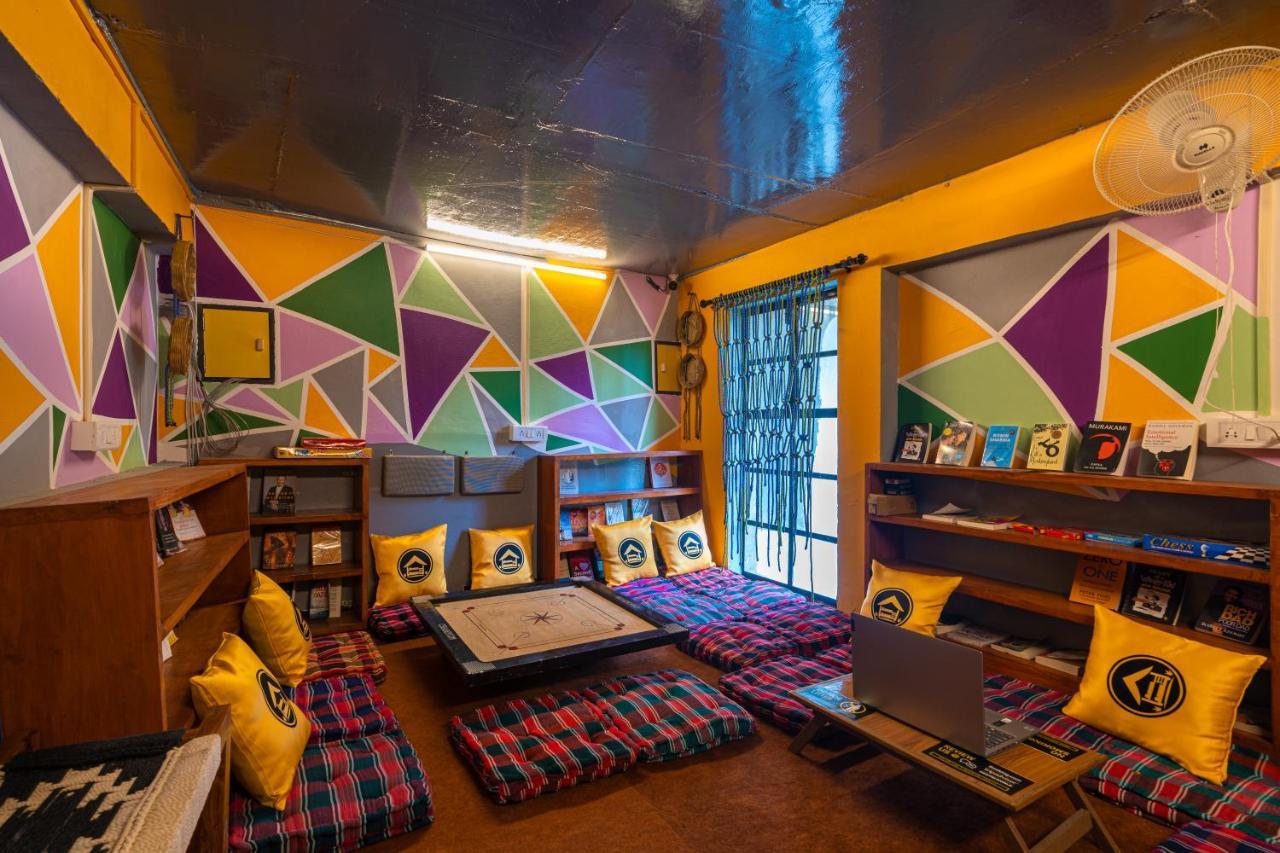 The Hosteller Jim Corbett Garjia Buitenkant foto