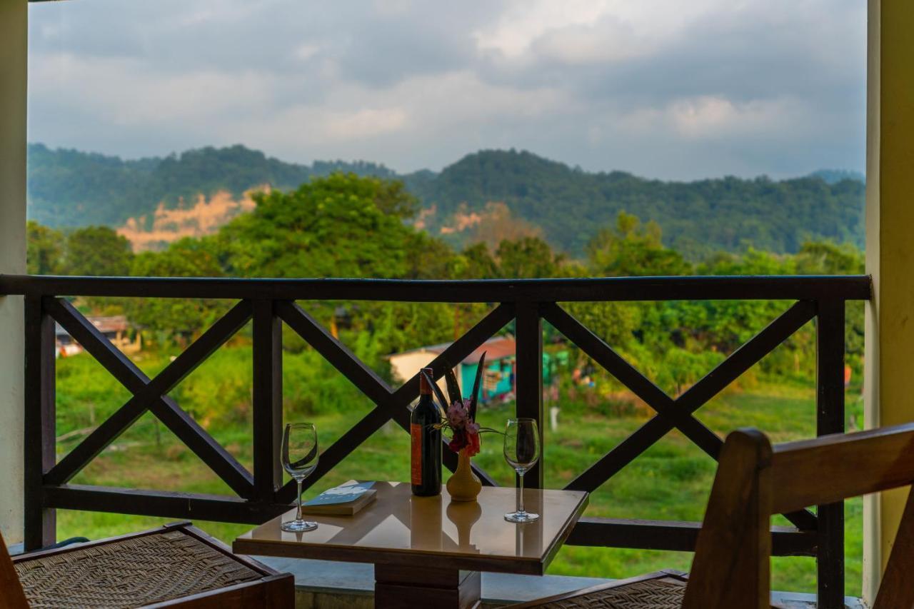 The Hosteller Jim Corbett Garjia Buitenkant foto