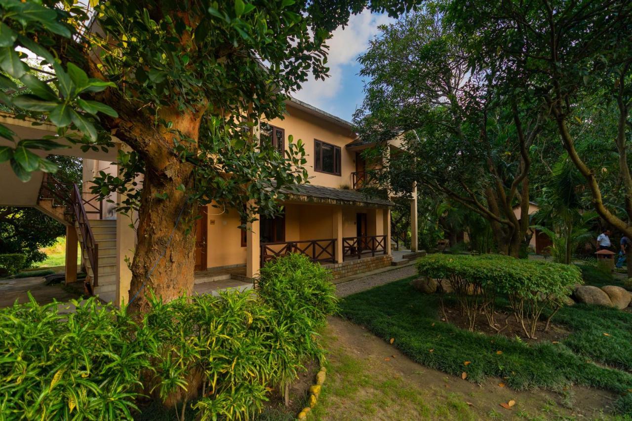 The Hosteller Jim Corbett Garjia Buitenkant foto