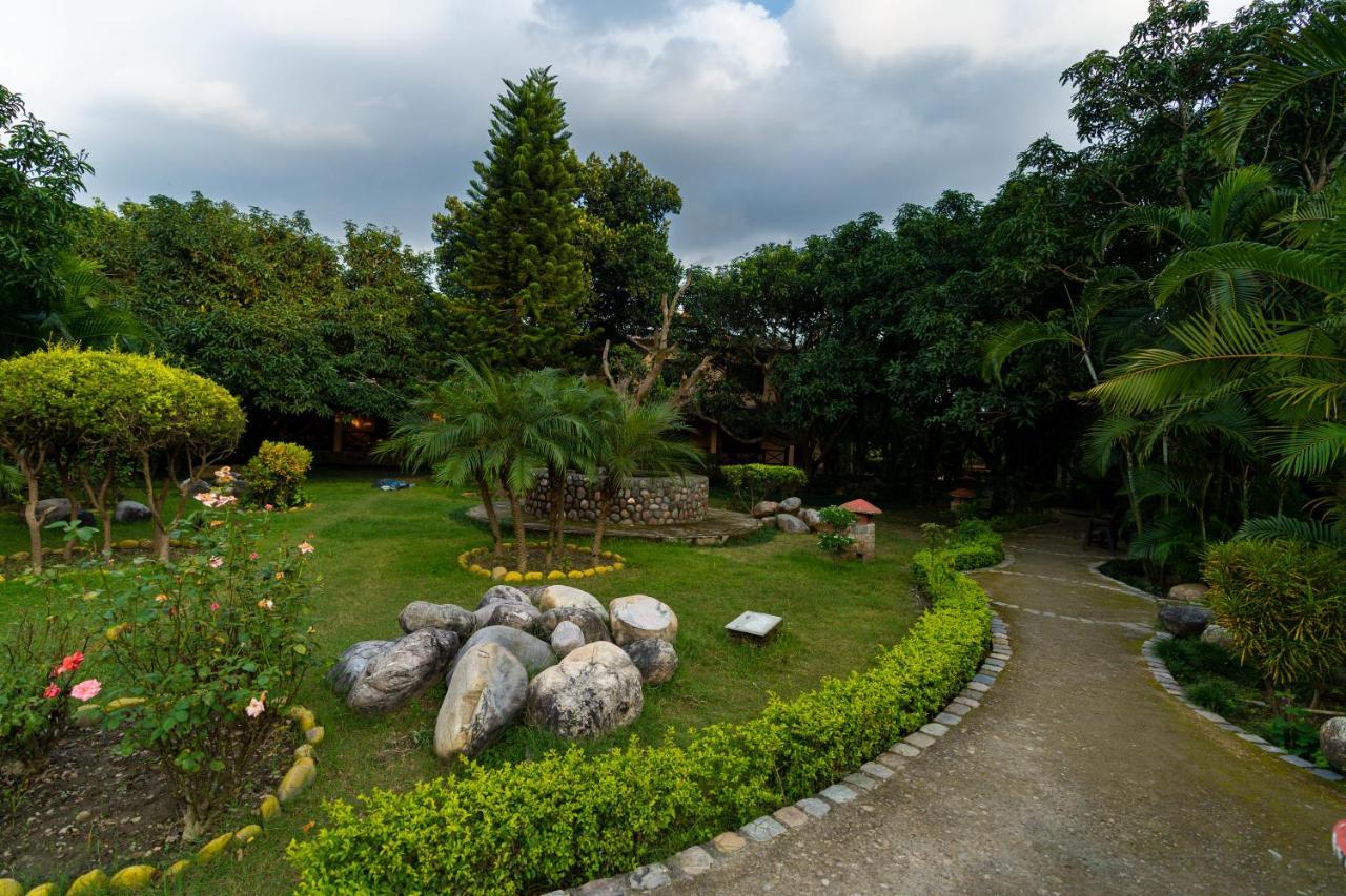 The Hosteller Jim Corbett Garjia Buitenkant foto