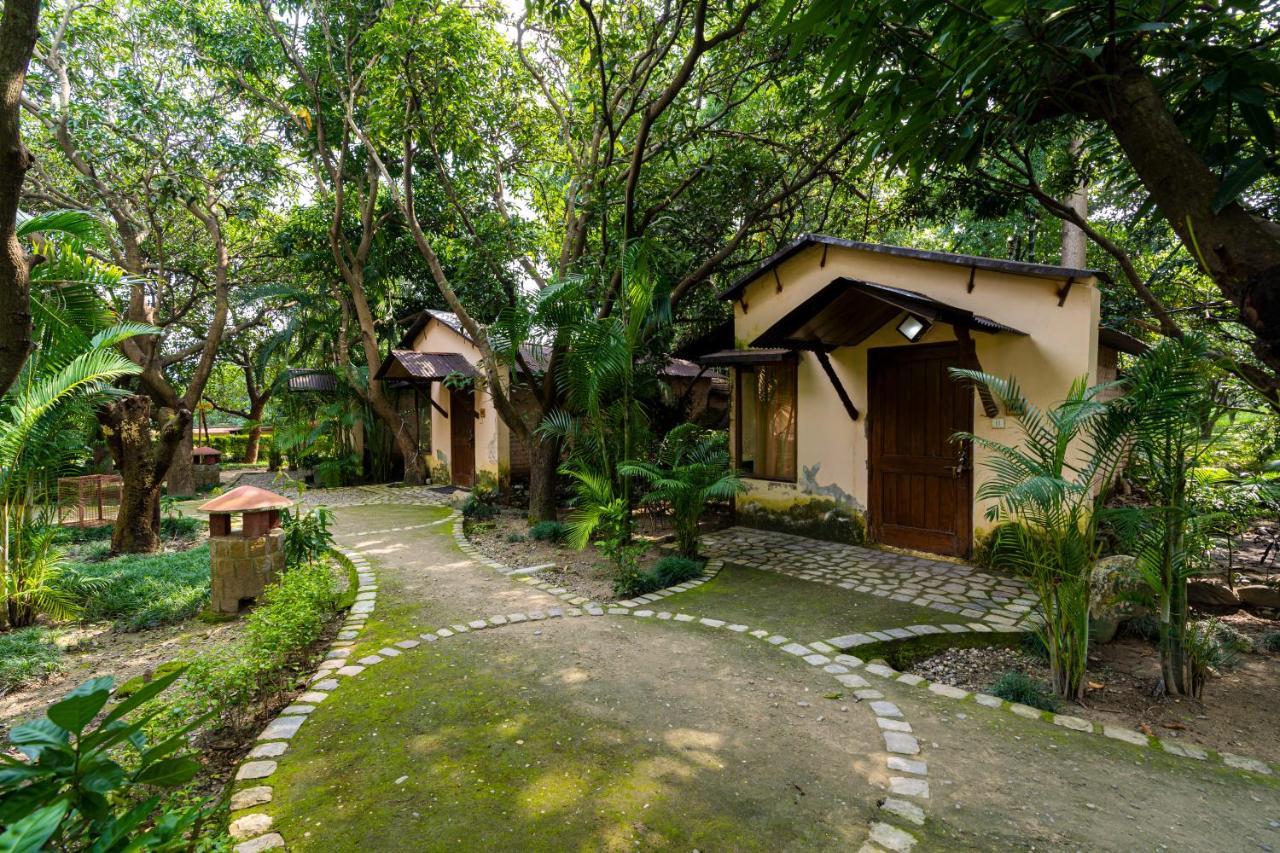 The Hosteller Jim Corbett Garjia Buitenkant foto