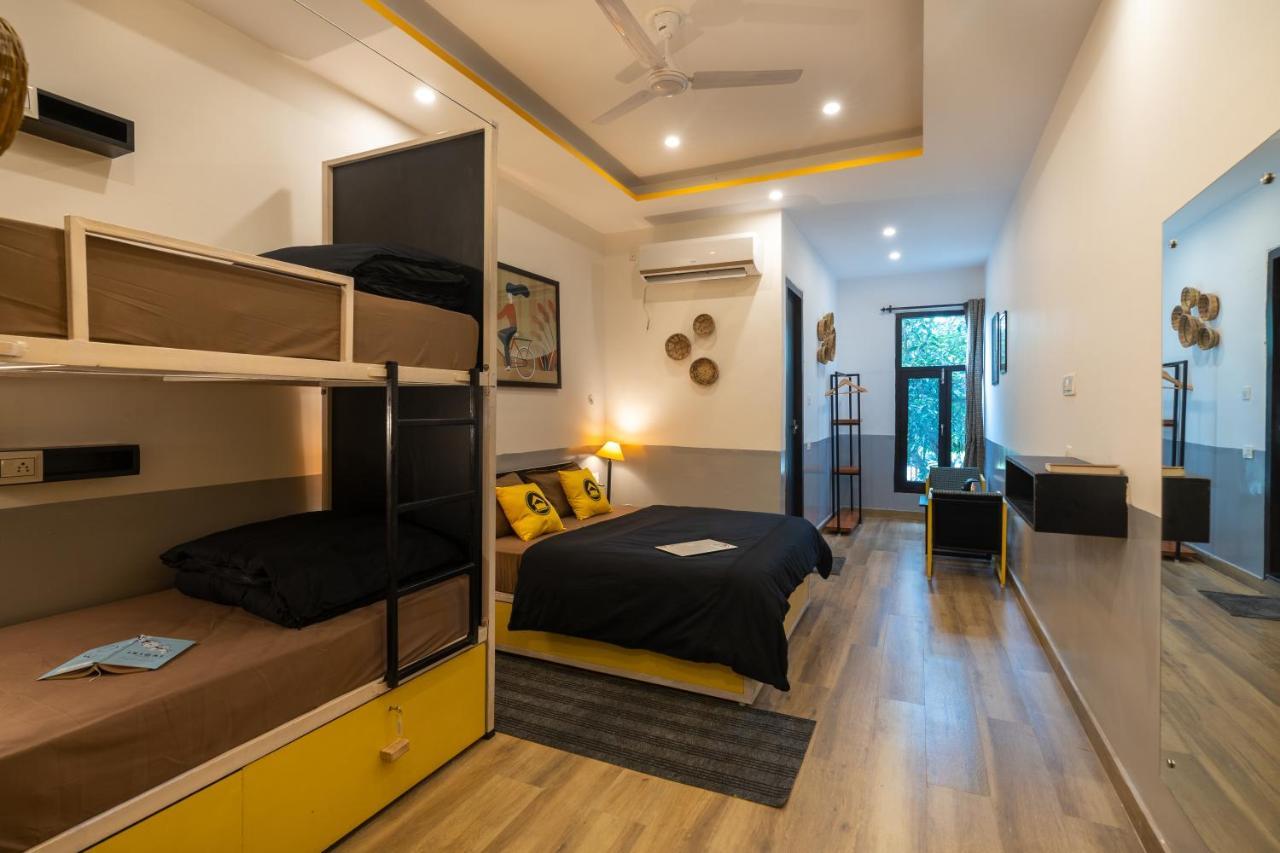 The Hosteller Jim Corbett Garjia Buitenkant foto
